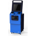 Ts&#39;ebetso ea Boithati ea Boithati e Fokotsang Kiosk Machine